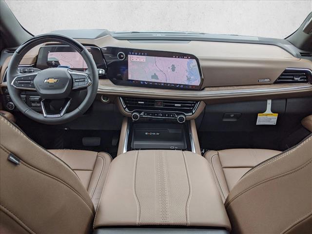 new 2026 Chevrolet Tahoe car, priced at $93,185