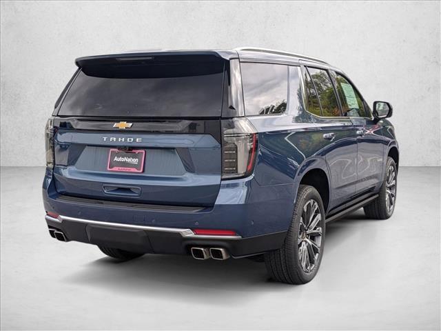 new 2026 Chevrolet Tahoe car, priced at $93,185
