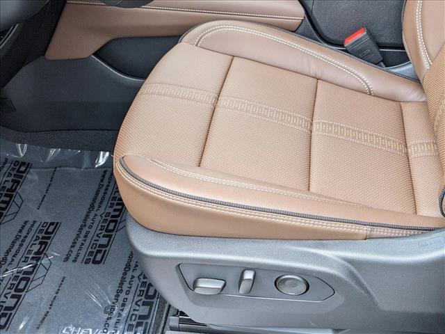 new 2026 Chevrolet Tahoe car, priced at $93,185