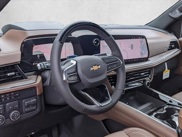new 2026 Chevrolet Tahoe car, priced at $93,185