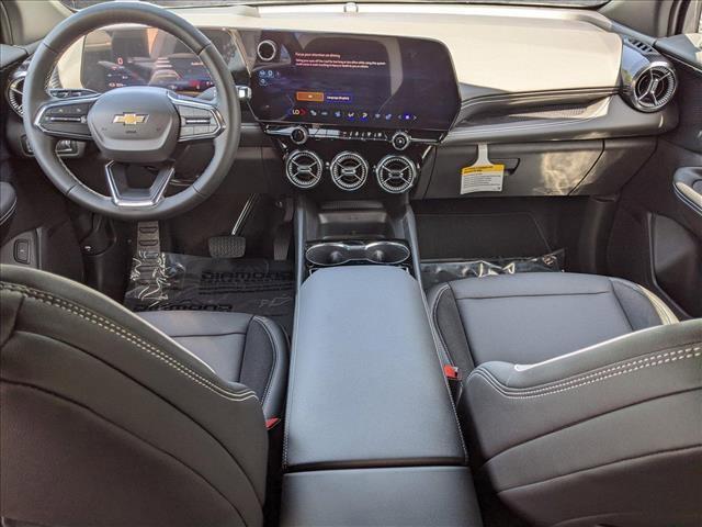 new 2024 Chevrolet Blazer EV car, priced at $40,195