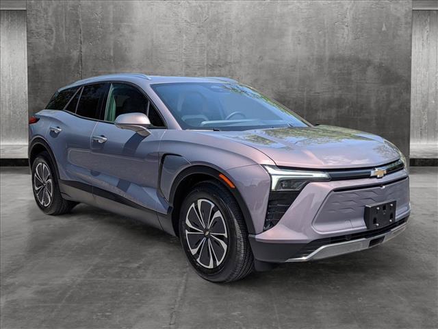 new 2024 Chevrolet Blazer EV car, priced at $47,495