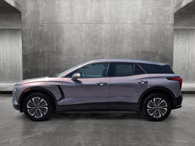 new 2024 Chevrolet Blazer EV car, priced at $47,495