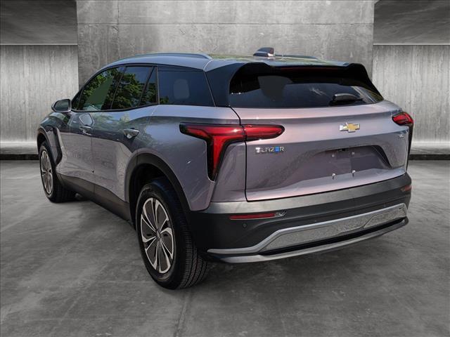 new 2024 Chevrolet Blazer EV car, priced at $47,495