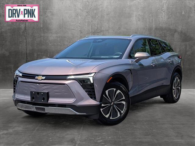 new 2024 Chevrolet Blazer EV car, priced at $47,495