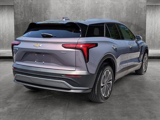 new 2024 Chevrolet Blazer EV car, priced at $47,495