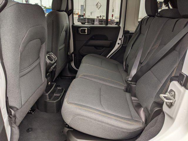 used 2024 Jeep Wrangler 4xe car, priced at $32,995