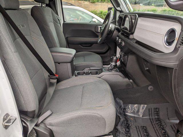 used 2024 Jeep Wrangler 4xe car, priced at $32,995