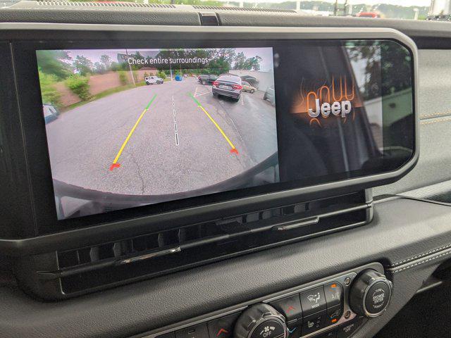 used 2024 Jeep Wrangler 4xe car, priced at $32,995