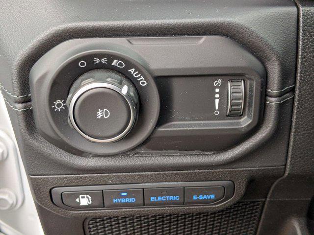 used 2024 Jeep Wrangler 4xe car, priced at $32,995
