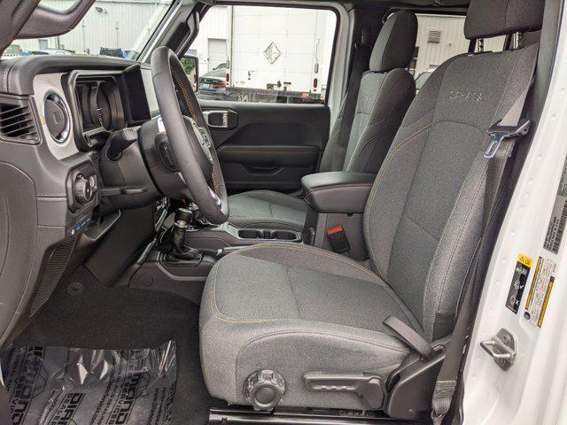 used 2024 Jeep Wrangler 4xe car, priced at $32,995