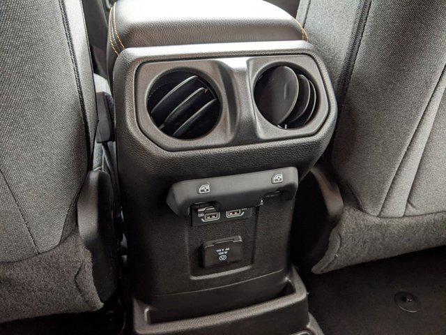 used 2024 Jeep Wrangler 4xe car, priced at $32,995
