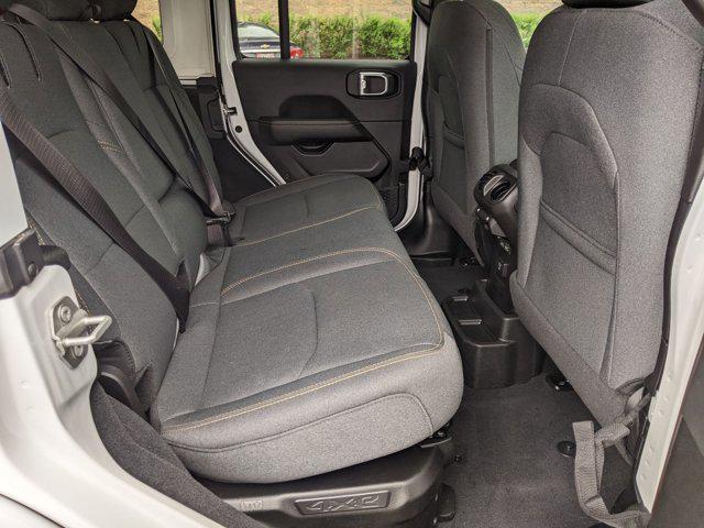 used 2024 Jeep Wrangler 4xe car, priced at $32,995