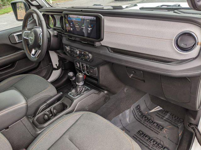 used 2024 Jeep Wrangler 4xe car, priced at $32,995