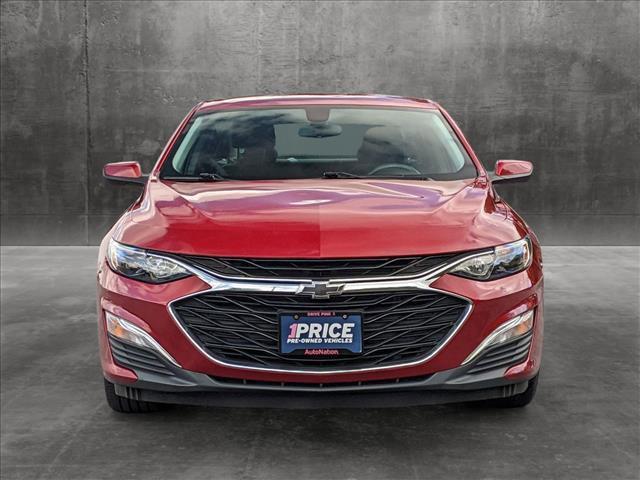 used 2020 Chevrolet Malibu car, priced at $15,995