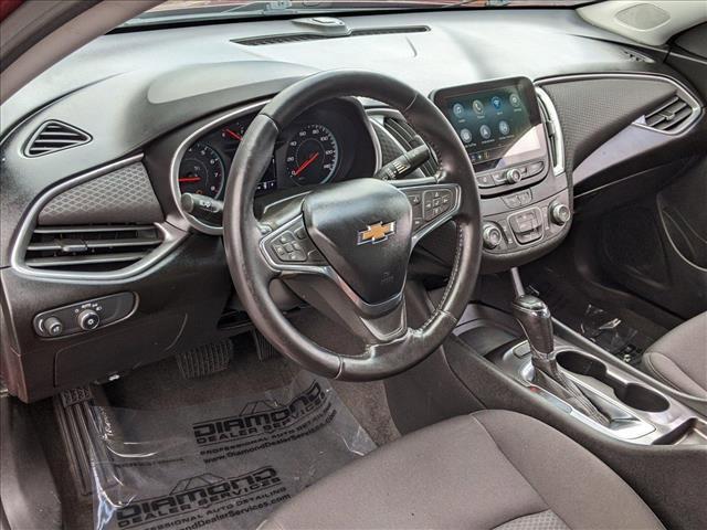 used 2020 Chevrolet Malibu car, priced at $15,995