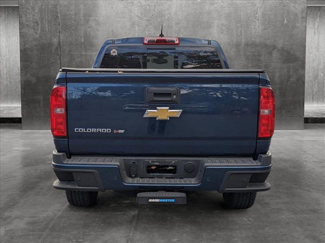 used 2020 Chevrolet Colorado car, priced at $30,849