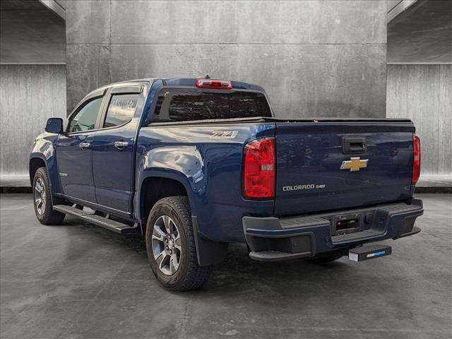 used 2020 Chevrolet Colorado car, priced at $30,849