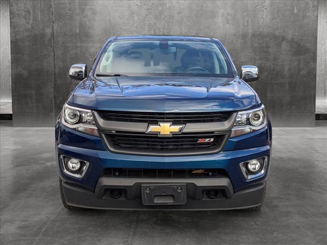 used 2020 Chevrolet Colorado car, priced at $30,849