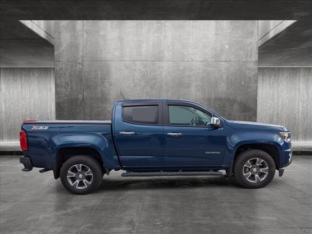 used 2020 Chevrolet Colorado car, priced at $30,849