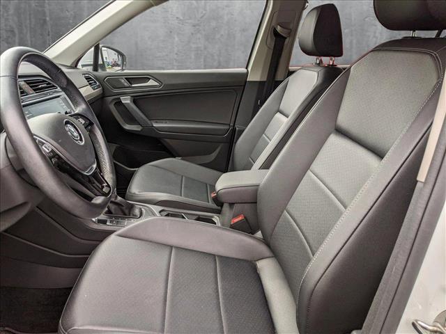 used 2019 Volkswagen Tiguan car, priced at $14,995
