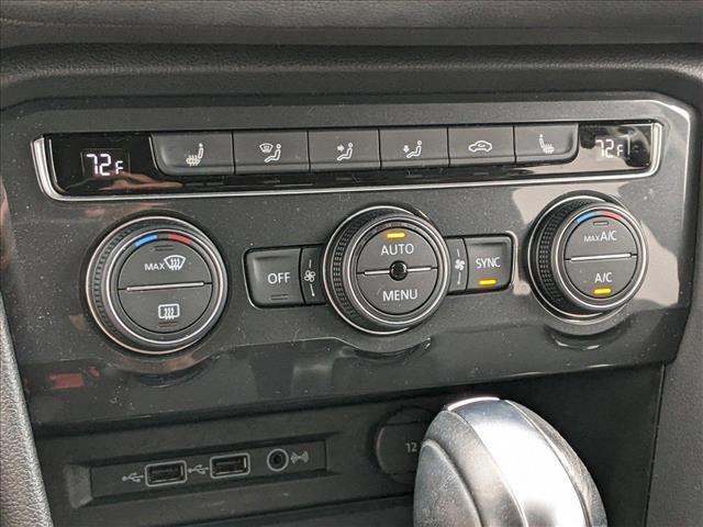 used 2019 Volkswagen Tiguan car, priced at $14,995
