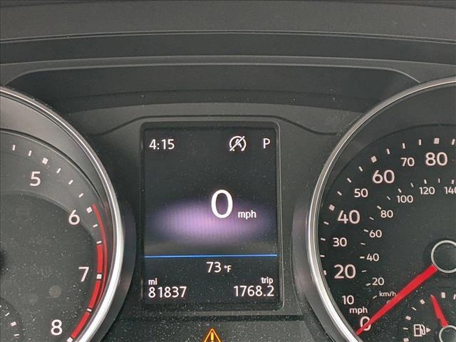 used 2019 Volkswagen Tiguan car, priced at $14,995