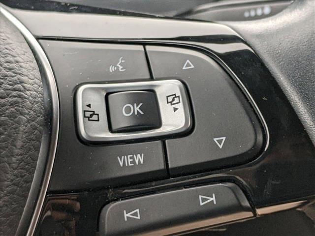 used 2019 Volkswagen Tiguan car, priced at $14,995
