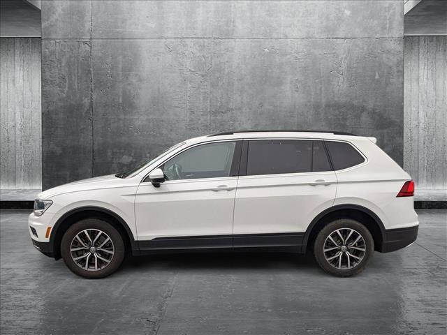 used 2019 Volkswagen Tiguan car, priced at $14,995