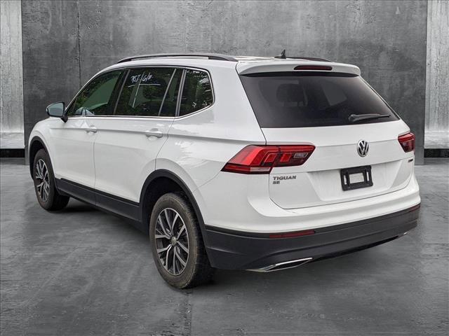 used 2019 Volkswagen Tiguan car, priced at $14,995