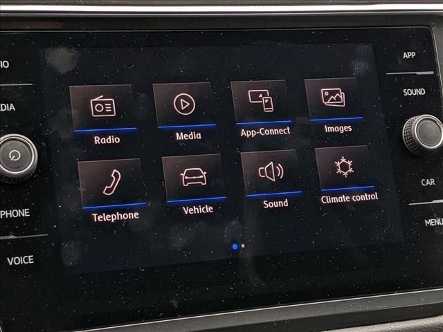 used 2019 Volkswagen Tiguan car, priced at $14,995