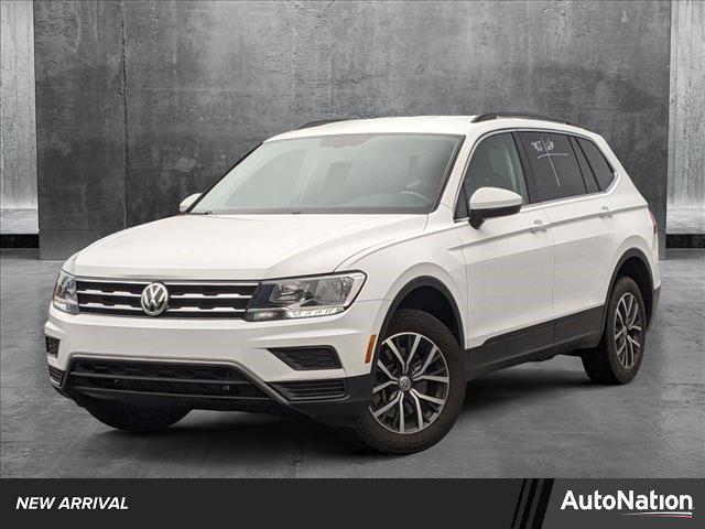 used 2019 Volkswagen Tiguan car, priced at $14,995