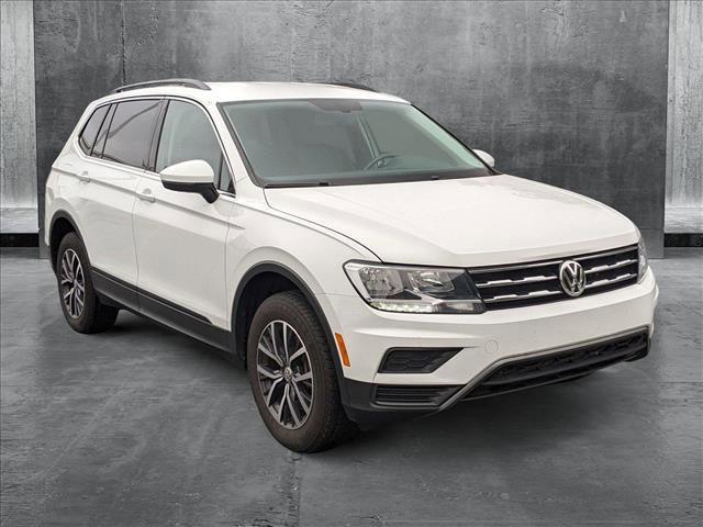 used 2019 Volkswagen Tiguan car, priced at $14,995