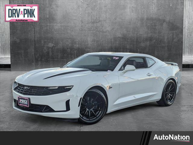 used 2019 Chevrolet Camaro car, priced at $19,995