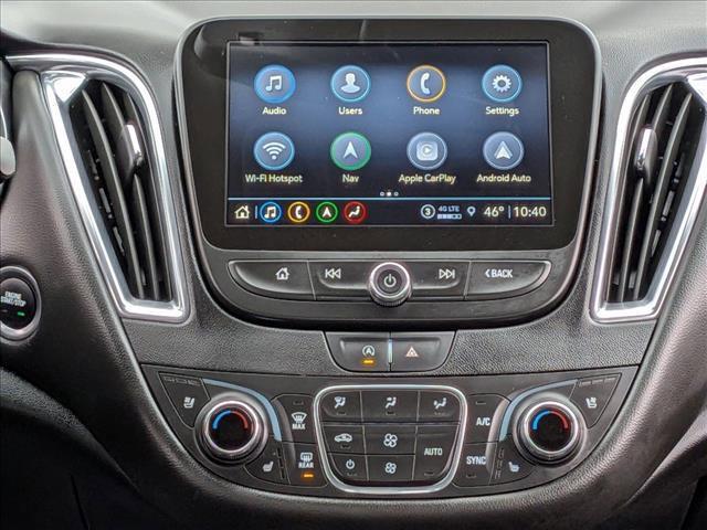 used 2024 Chevrolet Malibu car, priced at $20,300