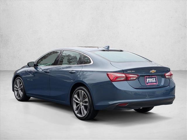 used 2024 Chevrolet Malibu car, priced at $20,300