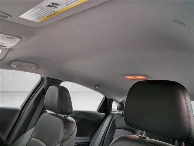 used 2024 Chevrolet Malibu car, priced at $20,300