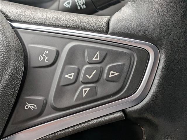 used 2024 Chevrolet Malibu car, priced at $20,300