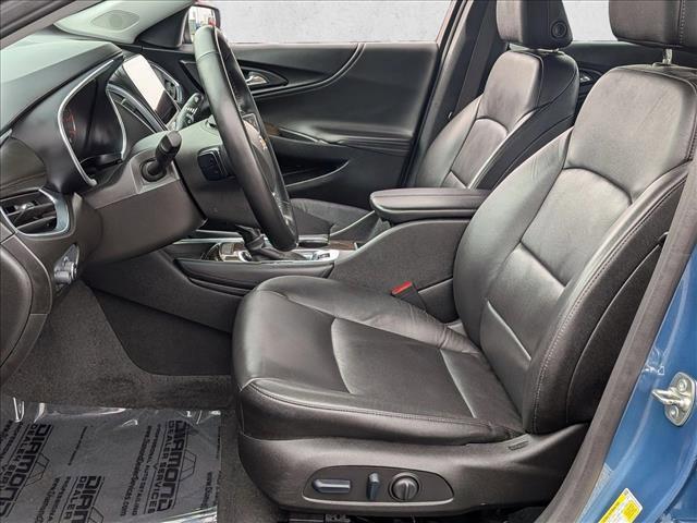 used 2024 Chevrolet Malibu car, priced at $20,300