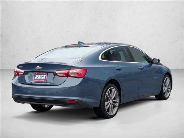 used 2024 Chevrolet Malibu car, priced at $20,300