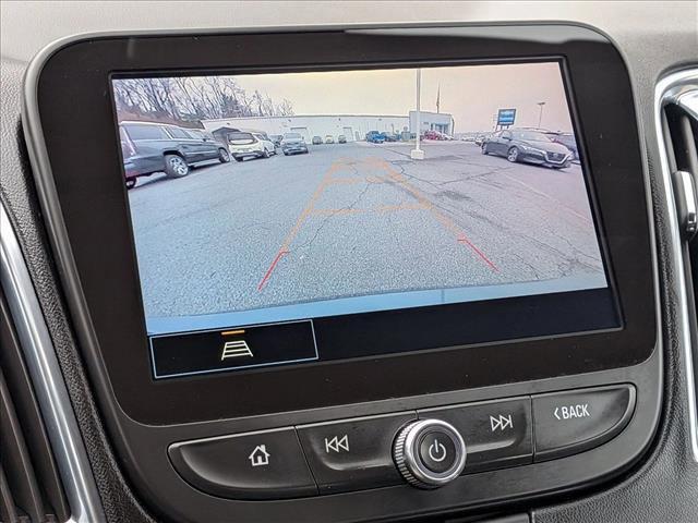 used 2024 Chevrolet Malibu car, priced at $20,300