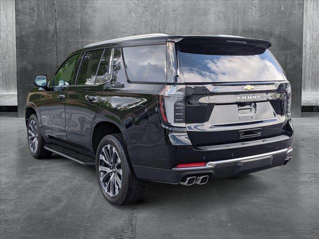 new 2025 Chevrolet Tahoe car, priced at $81,785