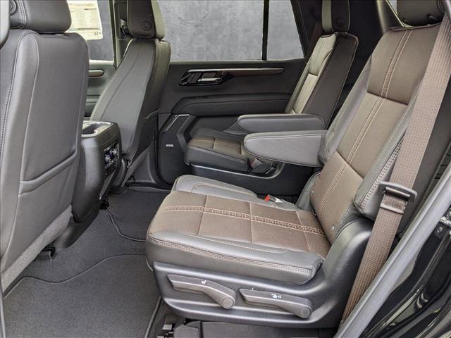 new 2025 Chevrolet Tahoe car, priced at $81,785