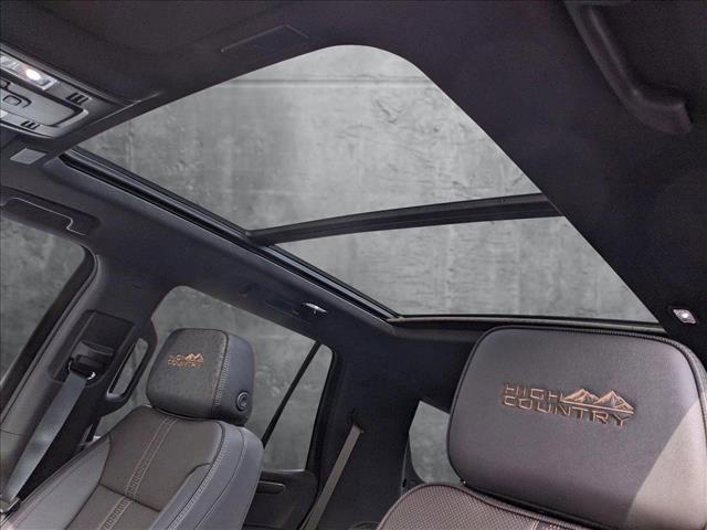 new 2025 Chevrolet Tahoe car, priced at $81,785