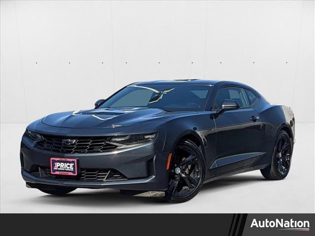 used 2020 Chevrolet Camaro car, priced at $29,000