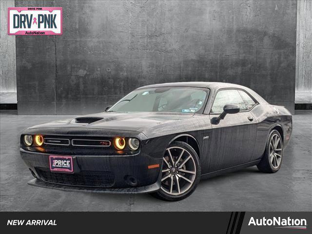 used 2023 Dodge Challenger car, priced at $27,249