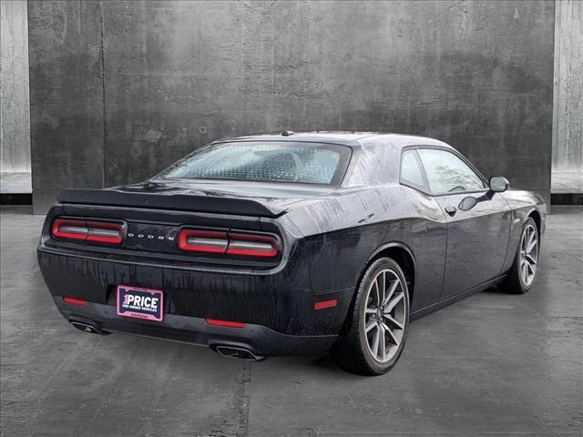 used 2023 Dodge Challenger car, priced at $27,249