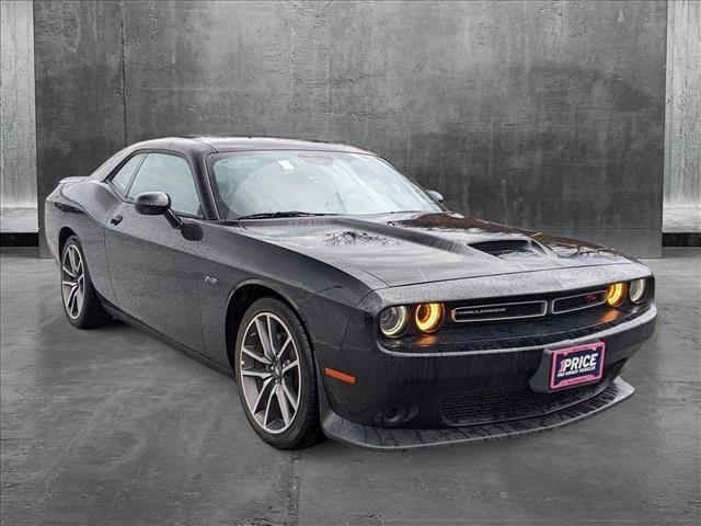 used 2023 Dodge Challenger car, priced at $27,249