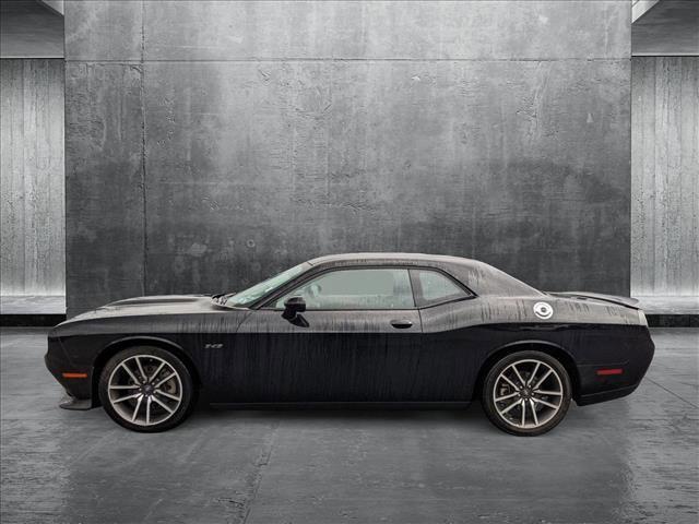 used 2023 Dodge Challenger car, priced at $27,249