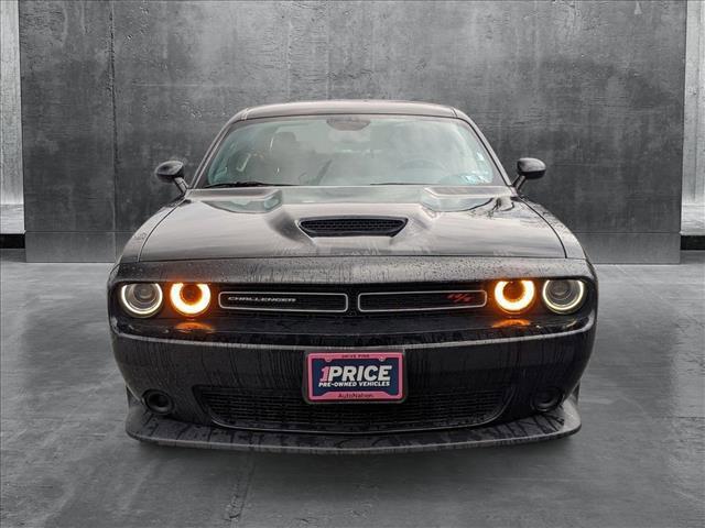 used 2023 Dodge Challenger car, priced at $27,249